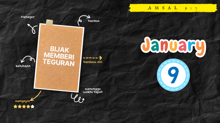 amsal 97 (presentation)