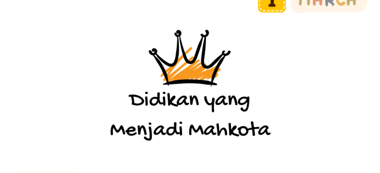 Didikan yang Menjadi Mahkota Amsal 1:8-9
