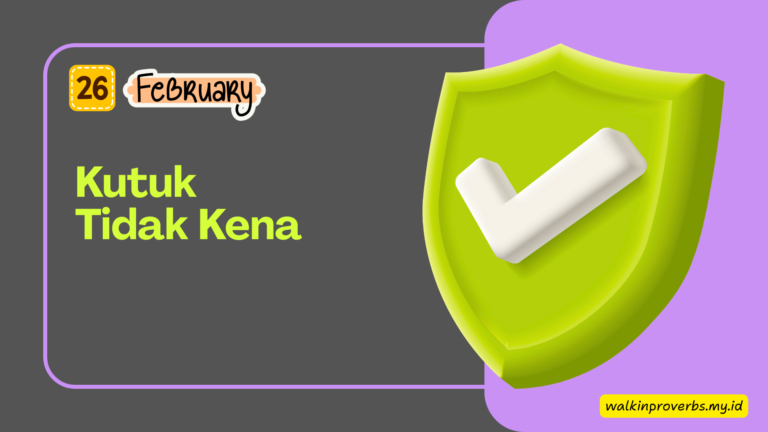 Kutuk Tidak Kena