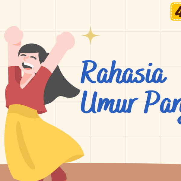 Rahasia Umur Panjang