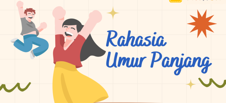 Rahasia Umur Panjang Rahasia Umur Panjang