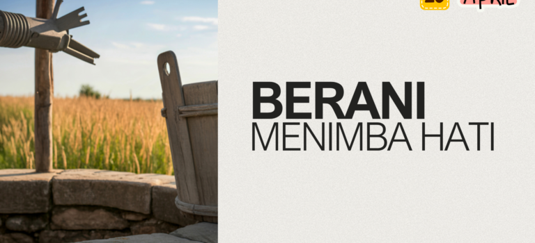 Berani Menimba Hati