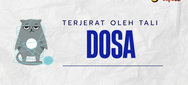 Terjerat oleh Tali Dosa Terjerat oleh Tali Dosa