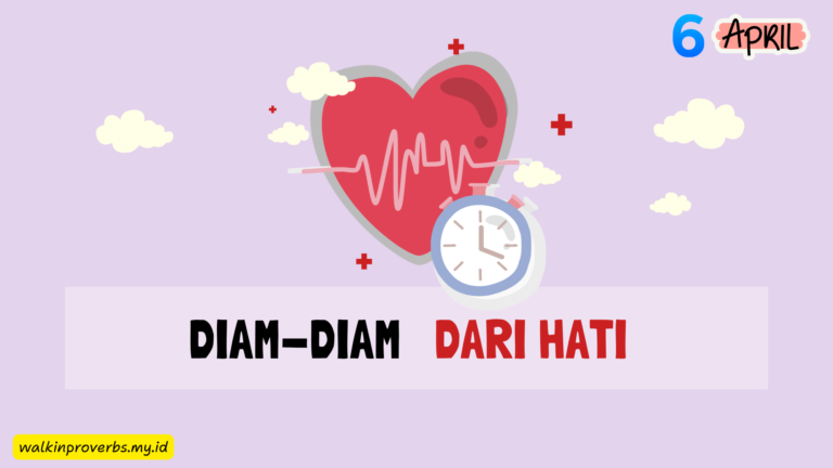 Diam-Diam Dari Hati