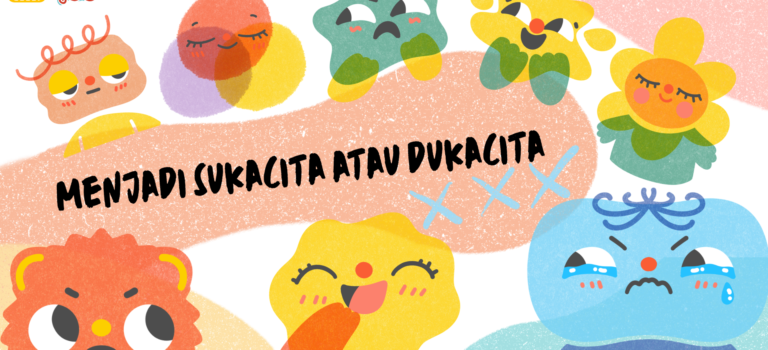 Menjadi Sukacita atau Dukacita