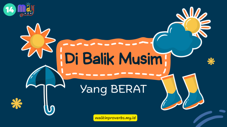Di Balik Musim yang Berat