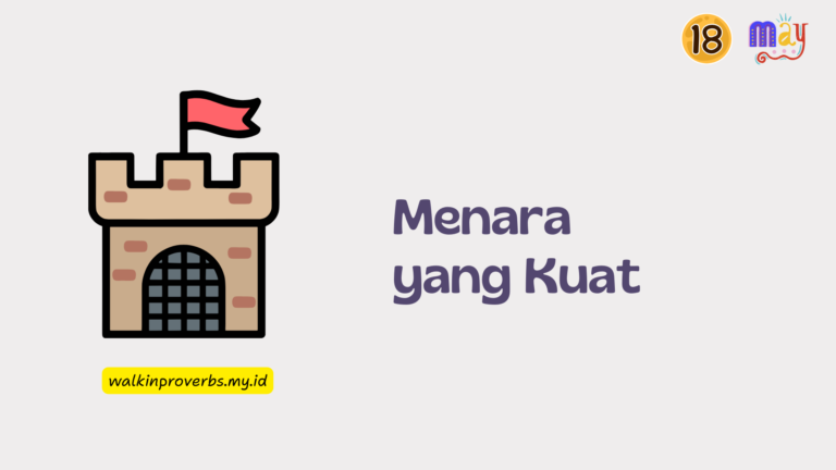 Menara yang Kuat
