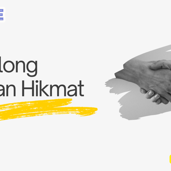 Menolong dengan Hikmat