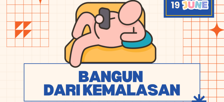 Bangun Dari Kemalasan Bangun Dari Kemalasan