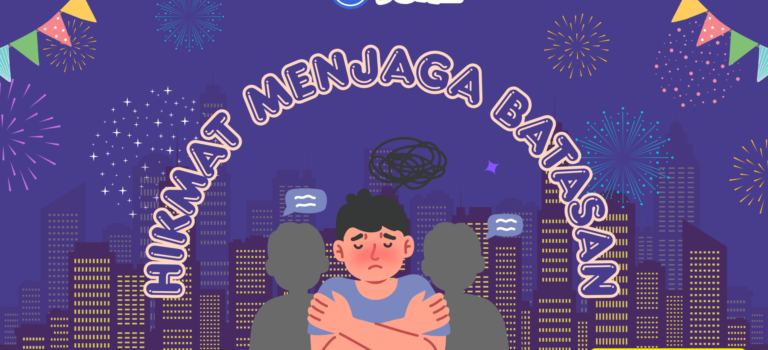 Hikmat Menjaga Batasan