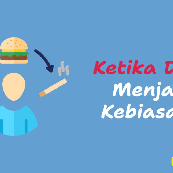 Ketika Dosa Menjadi Kebiasaan