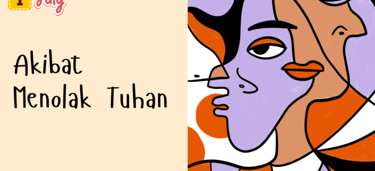 Konsekuensi Menolak Tuhan