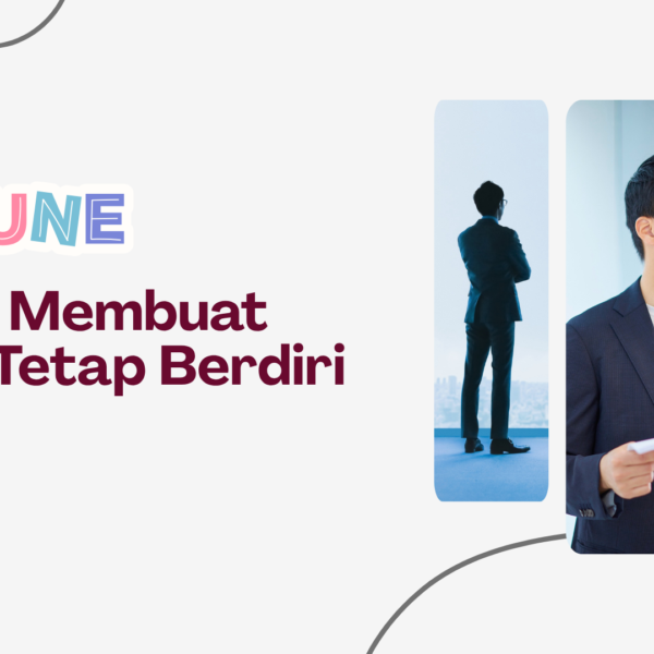 Yang Membuat Kita Tetap Berdiri