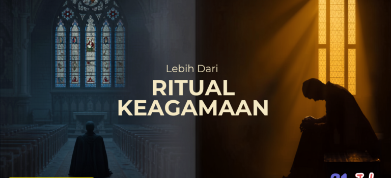 Lebih Dari Ritual Keagamaan Lebih Dari Ritual Keagamaan