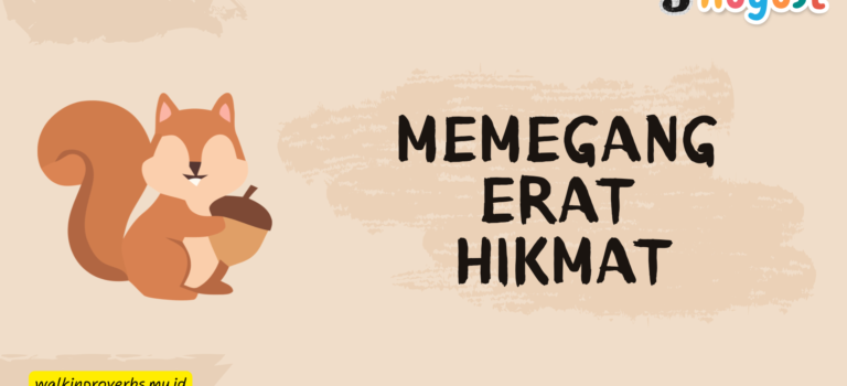 Memegang Erat Hikmat Memegang Erat Hikmat