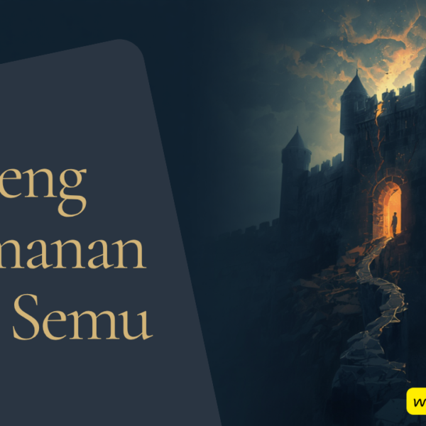 Benteng Keamanan yang Semu