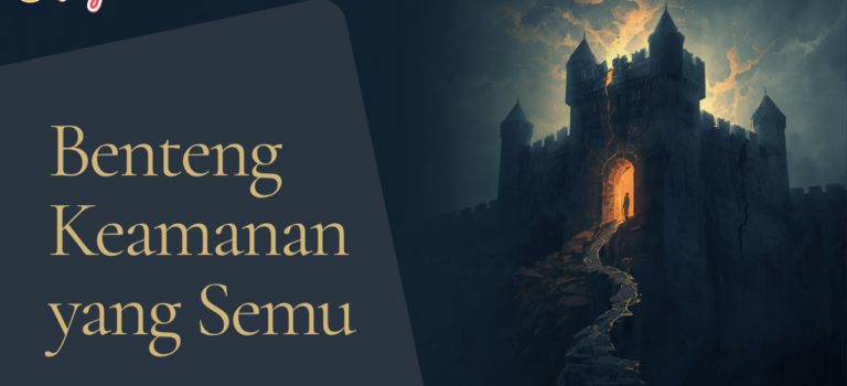 Benteng Keamanan yang Semu Benteng Keamanan yang Semu