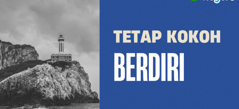Tetap Kokoh Berdiri Tetap Kokoh Berdiri