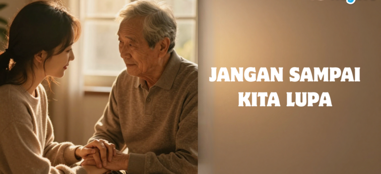Tetap Hormati ketika Mereka Menua