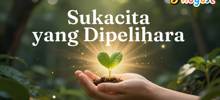Sukacita yang Dipelihara Sukacita yang Dipelihara