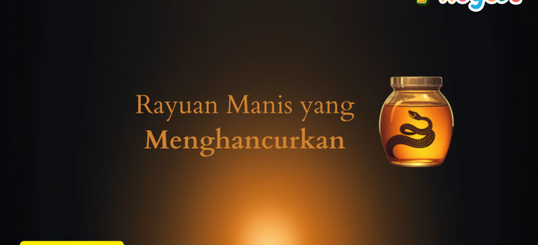 Rayuan Manis yang Menghancurkan Rayuan Manis yang Menghancurkan