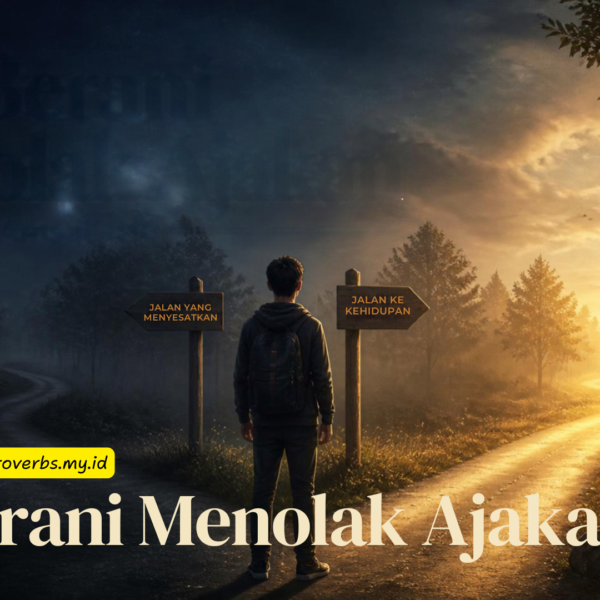 Berani Menolak Ajakan