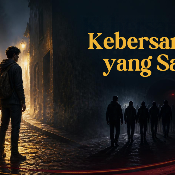 Ketika Sesuatu Datang Tanpa Diduga