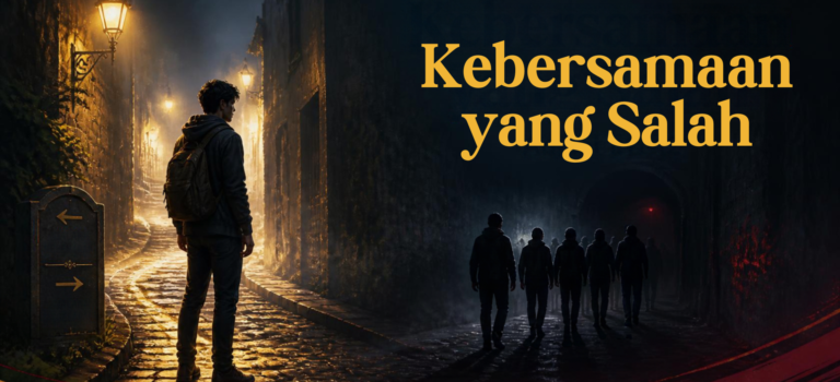 Ketika Sesuatu Datang Tanpa Diduga