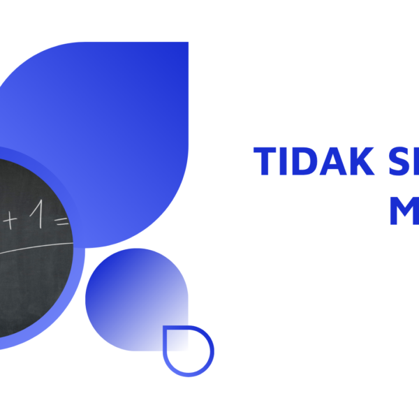 Tidak Selalu Mudah