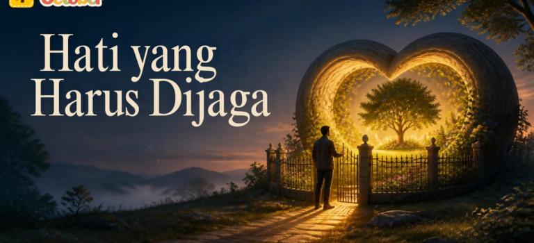Hati yang Harus Dijaga